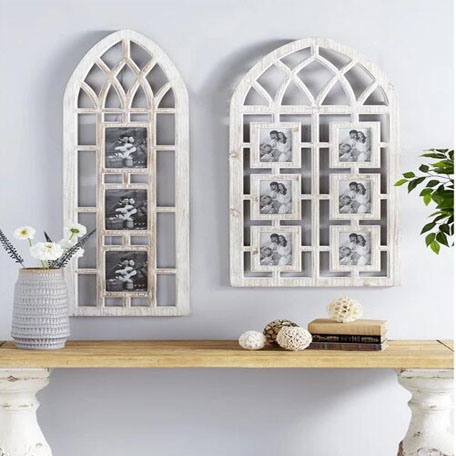 Farmhouse frame